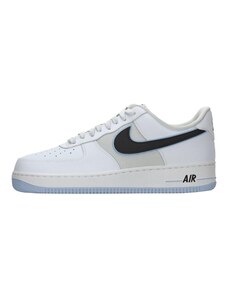 Nike Sportswear Niske tenisice 'AIR FORCE 1 '07' plava / crna / bijela