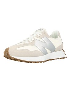 new balance Niske tenisice '327' cappuccino / srebro / bijela
