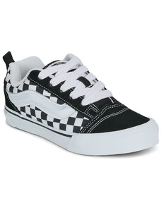 Vans Niske tenisice Knu Skool CHECKERBOARD BLACK/TRUE WHITE Vans