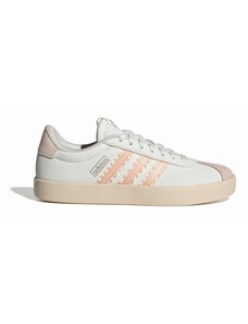 ADIDAS SPORTSWEAR Niske tenisice 'VL COURT 3.0' breskva / rosé / bijela