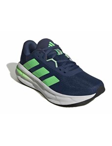 ADIDAS PERFORMANCE Tenisice za trčanje 'Galaxy 7' mornarsko plava / svijetlozelena