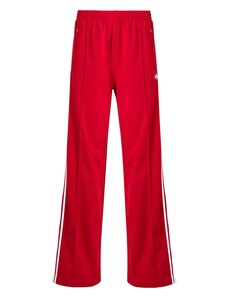 ADIDAS ORIGINALS Hlače 'Firebird' svijetlocrvena / bijela