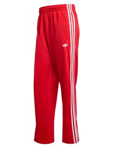 ADIDAS ORIGINALS Sportske hlače 'Firebird' crvena / bijela