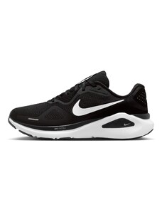 Nike Structure 26 Men's Road Running Shoes - Black