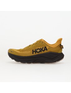 Hoka M Challenger 8 Mustard Seed/ Black