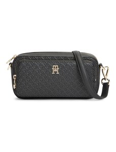 TOMMY HILFIGER Torba preko ramena crna