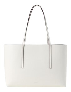 Calvin Klein Shopper torba prljavo bijela