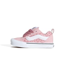 VANS Tenisice 'Knu Skool' roza / prljavo roza / crna / bijela
