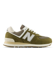 New Balance U5742RG 6 - Unisex - Tenisice New Balance - Zelena - U5742RG