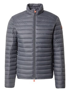 SAVE THE DUCK Prijelazna jakna 'ALEXANDER' grafit siva