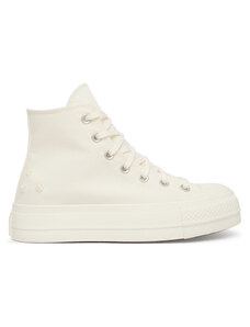 adidas Superstar Up leather high-top sneakers - White - GLAMI.hr