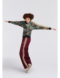 ADIDAS ORIGINALS Hlače 'Firebird' zlatna / boja vina