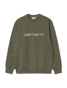 Carhartt WIP Carhartt Sweat Muškarci - Dukserice i džemperi s kapulja Carhartt WIP - Zelena - I030546_3PM_XX-M