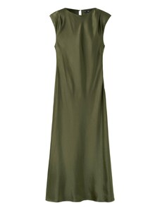 MANGO Haljina 'GANTE3' maslinasta