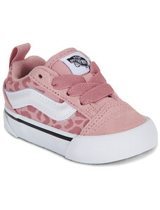 Vans Niske tenisice Knu Skool Elastic Lace LEOPARD Misty Mauve Vans