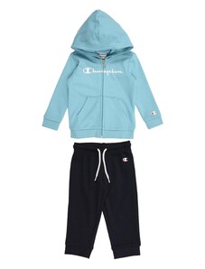 Champion Authentic Athletic Apparel Jogging komplet svijetloplava / crna / bijela