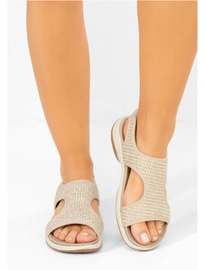 Zapatos Niske sandale Amenia bež