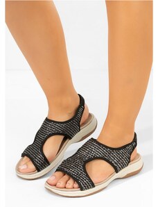 Zapatos Niske sandale Amenia crno