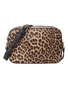 Liu Jo Torba preko ramena svijetlosmeđa / crna