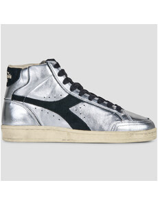 adidas Superstar Up leather high-top sneakers - White - GLAMI.hr