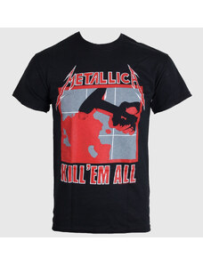 Metalik majica muško Metallica - Kill 'Em All - ROCK OFF - RTMTLTSBKIL METTS01MB