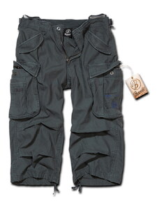 Kratke hlače muške 3/4 BRANDIT - Industrija Vintage Anthracite - 2003/5