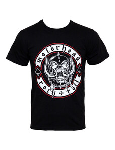 Metalik majica muško Motörhead - - ROCK OFF - MHEADTEE08MB