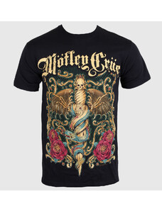 Metalik majica muško Mötley Crüe - Exquisite Dagger - ROCK OFF - MOTTEE09MB