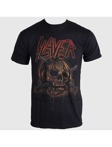 Metalik majica muško Slayer - Pumpkin - ROCK OFF - SLAYTEE20MB