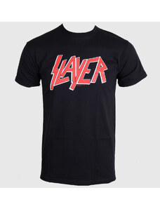 Metalik majica muško Slayer - Classic Logo - ROCK OFF - SLAYTEE22MB
