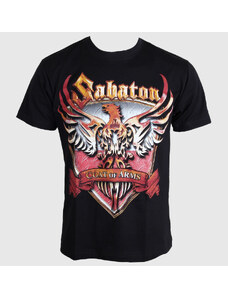 Metalik majica muško Sabaton - First To Fight - CARTON - K_396