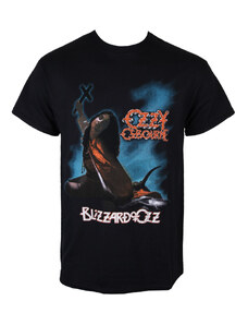 Metalik majica muško Ozzy Osbourne - Blizzard Of Ozz - ROCK OFF - OZZTSG01MB