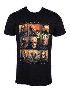 Metalik majica muško Slipknot - Skeptic - ROCK OFF - SKTS17MB