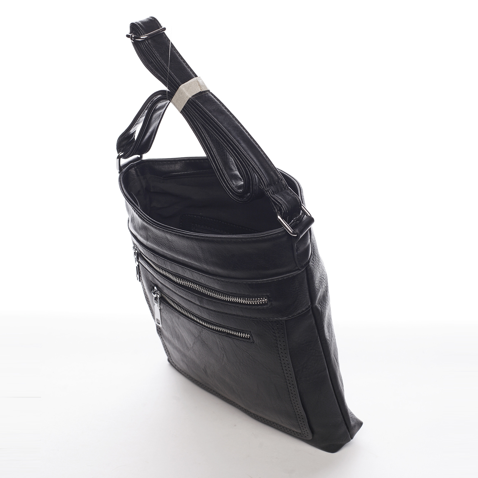 Romina & Co. Bags Moderna ženska torbica preko tijela La vida, crna