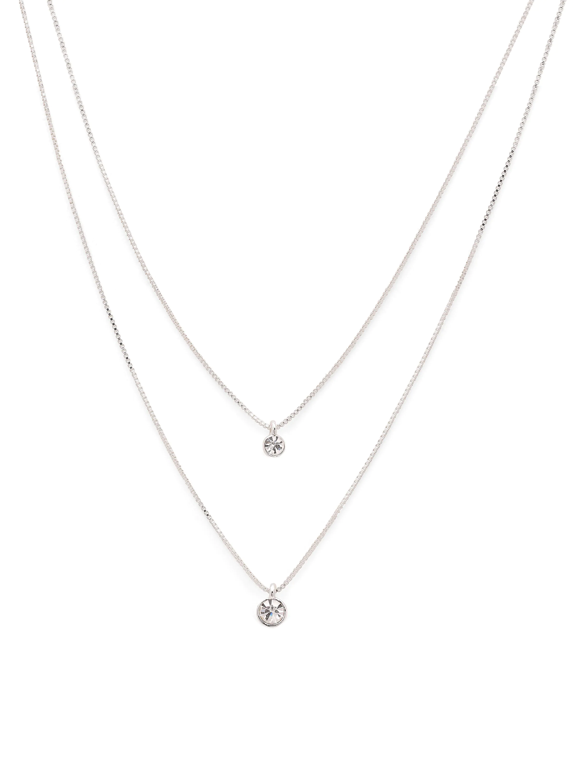 Pilgrim Lančić 'Lucia' srebro