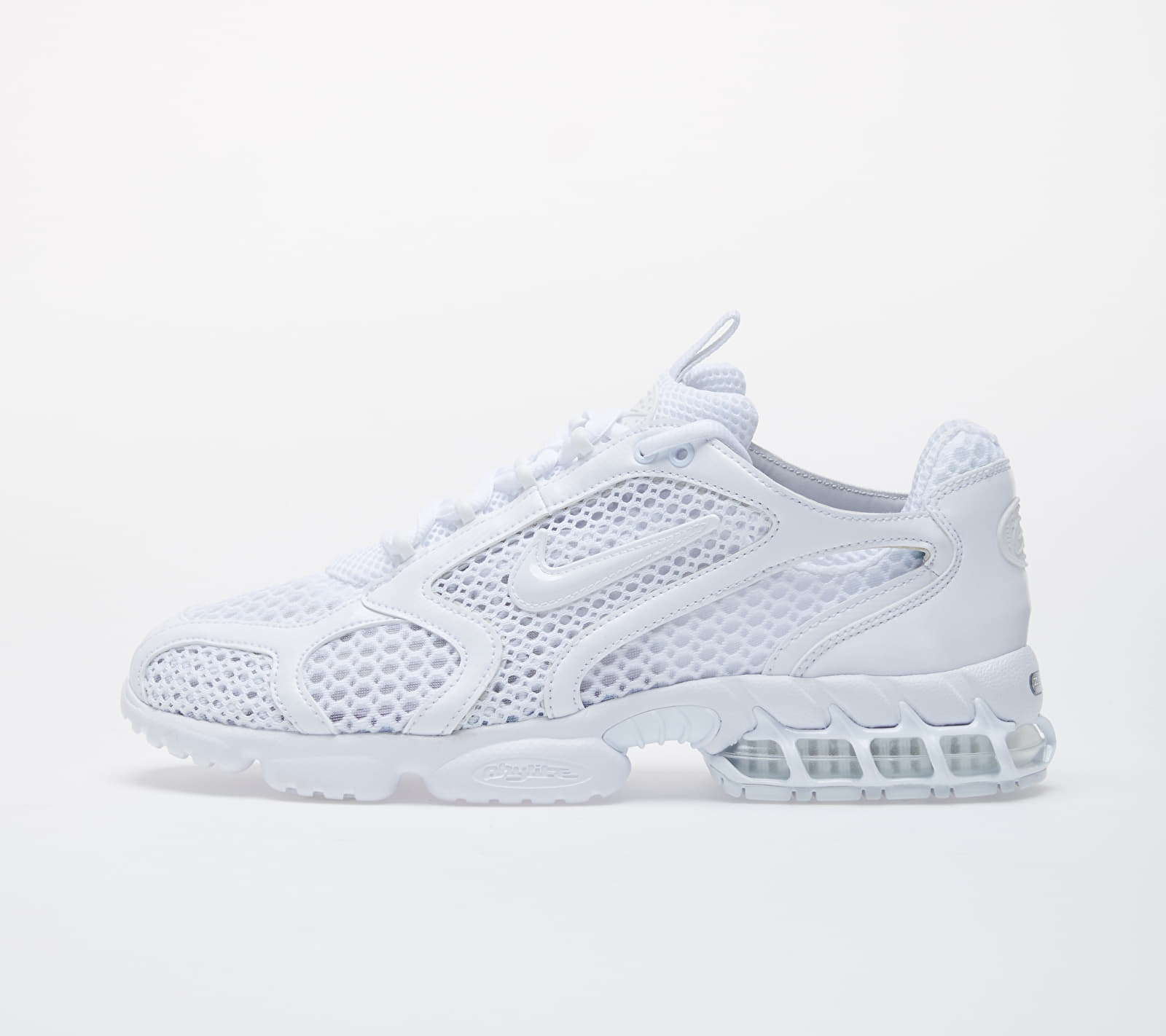 Nike Air Zoom Spiridon Cage 2 White/ White-Black