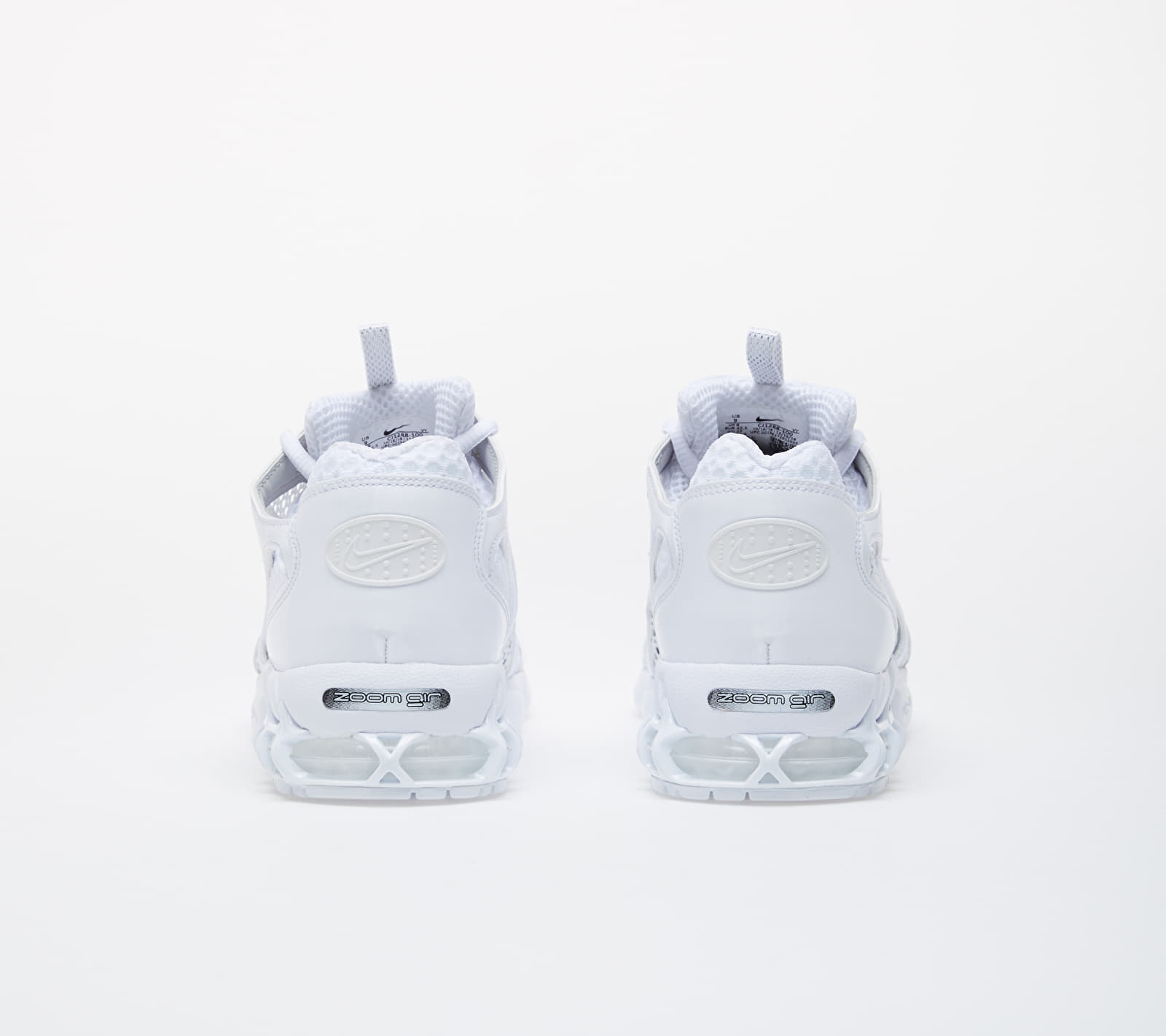 Nike Air Zoom Spiridon Cage 2 White/ White-Black