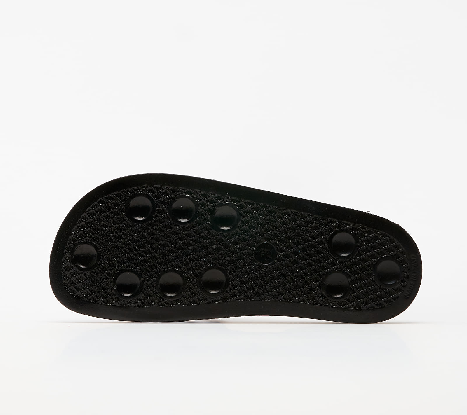 adidas Originals adidas Adilette Black/ White/ Black