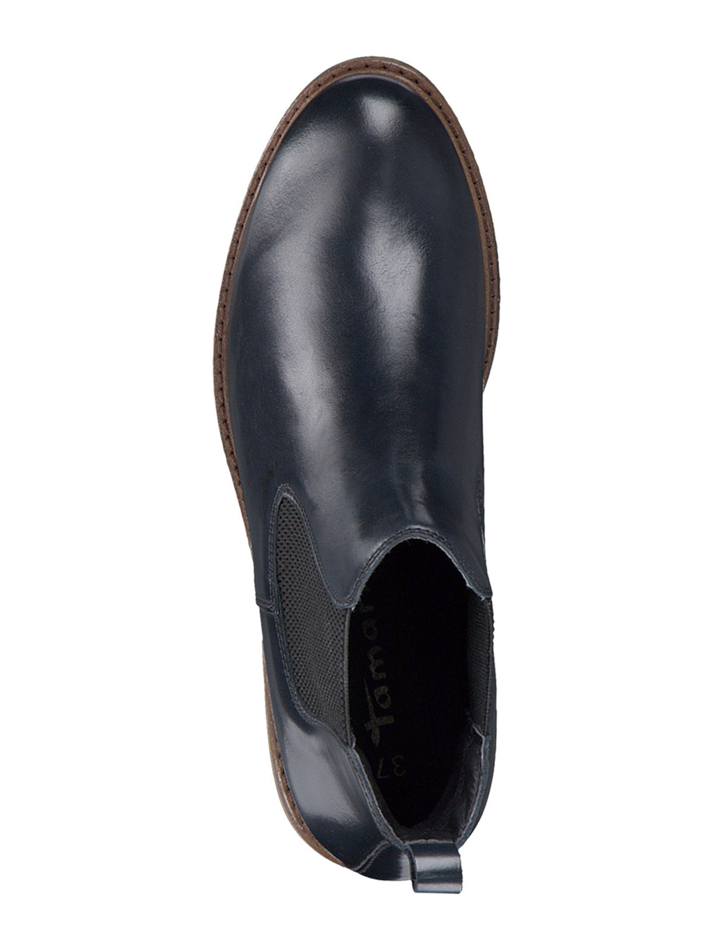 Tamaris Chelsea čizme mornarsko plava