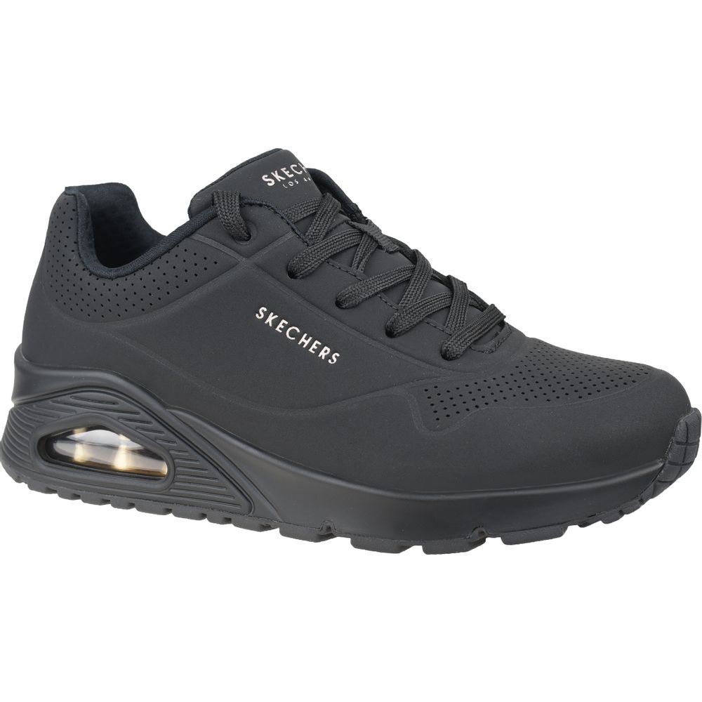 Ženske tenisice Skechers uno-stand on air 73690-bbk - GLAMI.hr