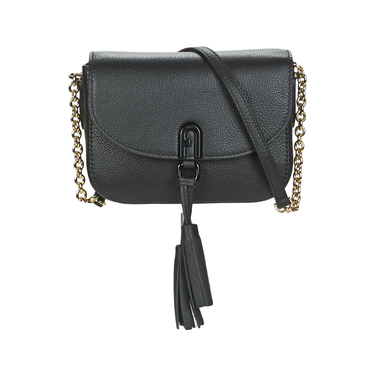 Furla Torbe za nošenje preko tijela FURLA 1927 TASSEL MINI CROSSBODY