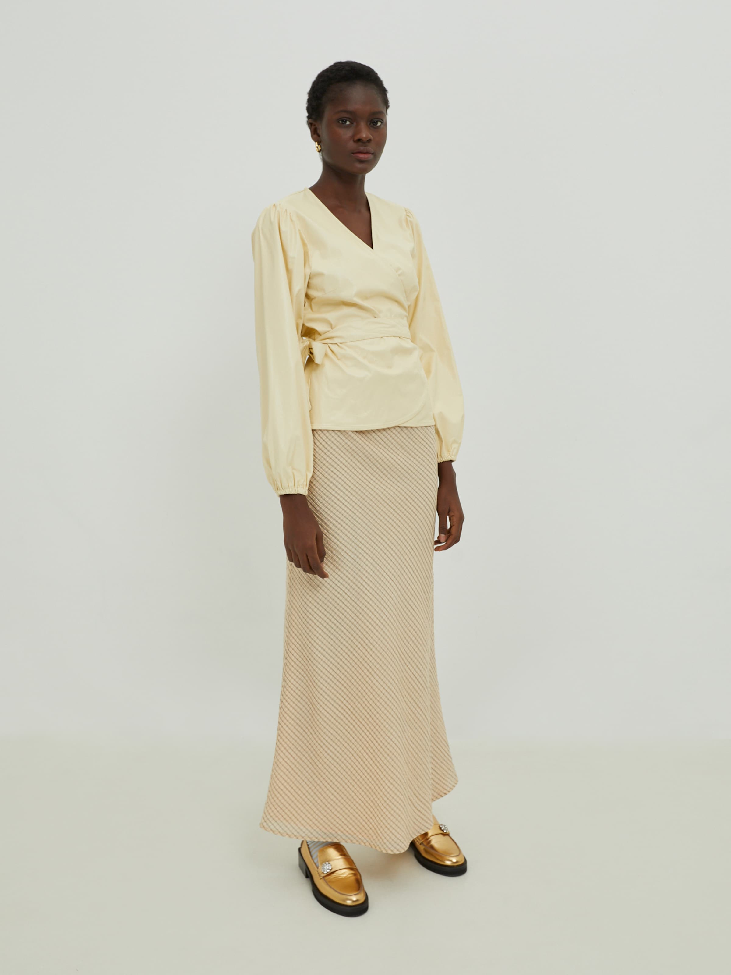 EDITED Suknja 'Samira' bež