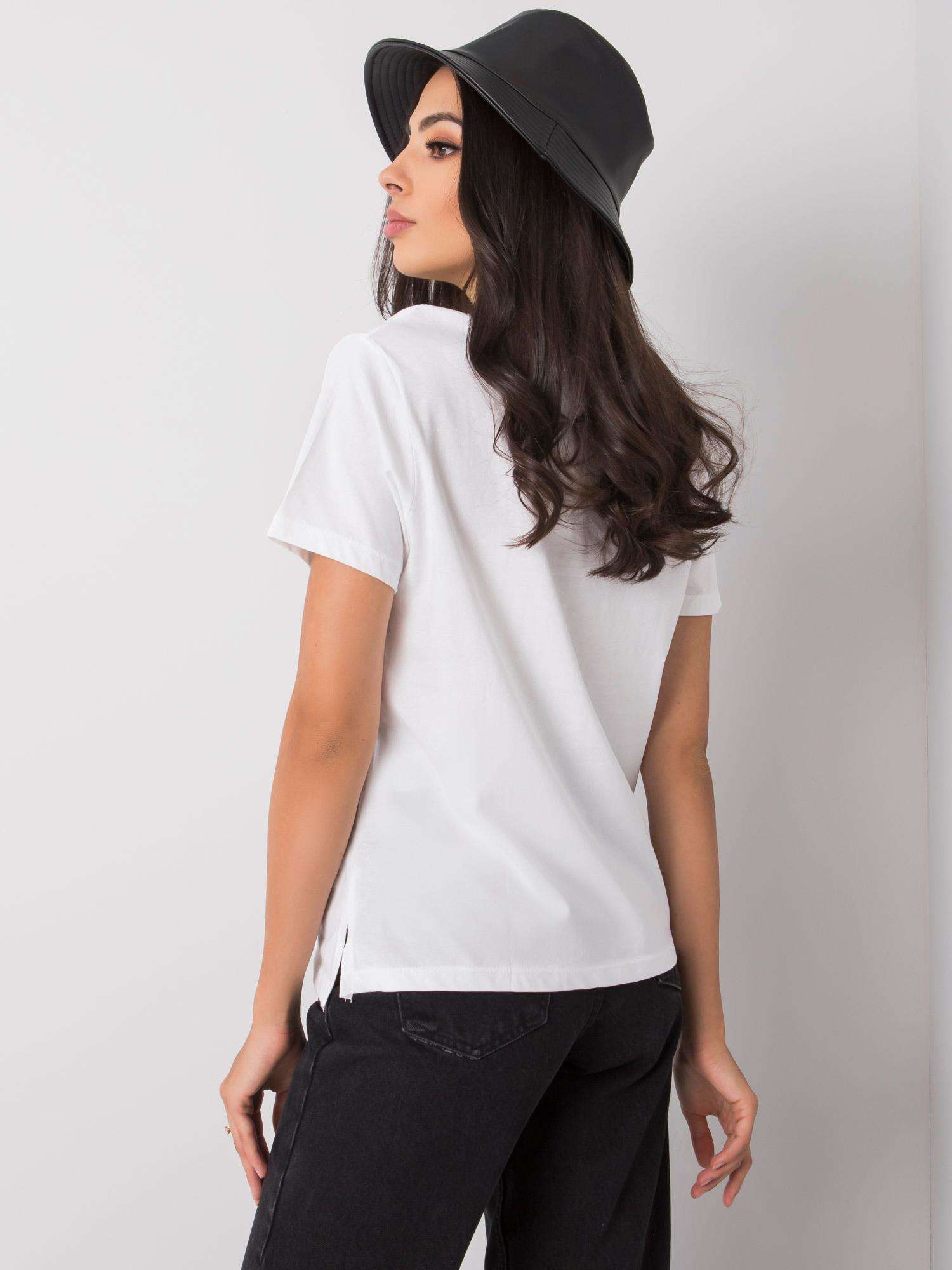 PEPPER & MINT T-shirt-PM-TS-SS21CA66.05-white