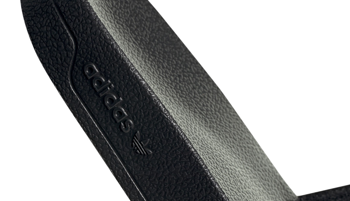 adidas Adilette Lite Muškarci - Sandale adidas Originals - Crna - FU8298-4