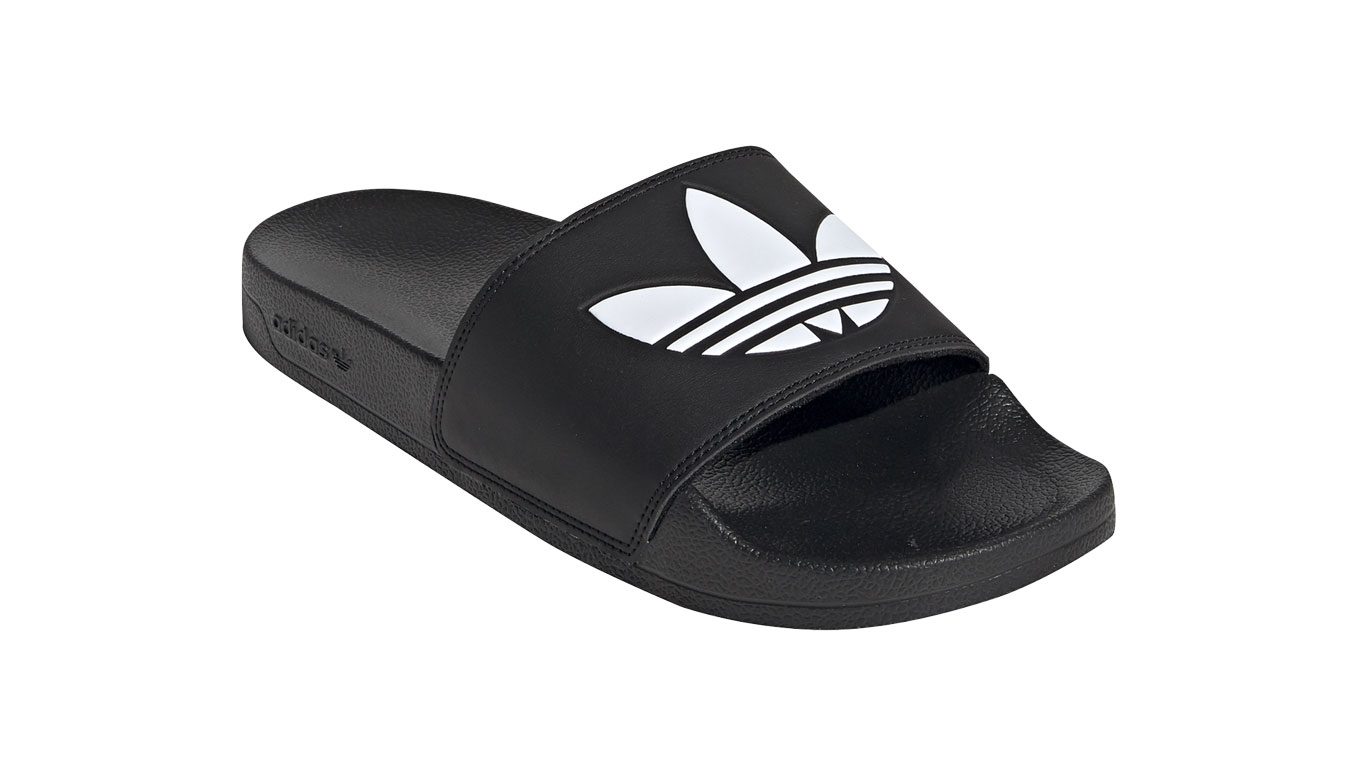 adidas Adilette Lite Muškarci - Sandale adidas Originals - Crna - FU8298-4