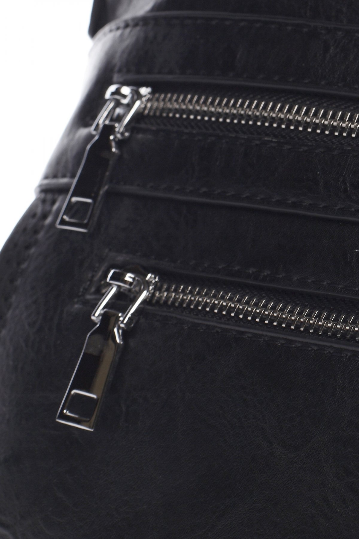 Romina & Co. Bags Moderna ženska torbica preko tijela La vida, crna