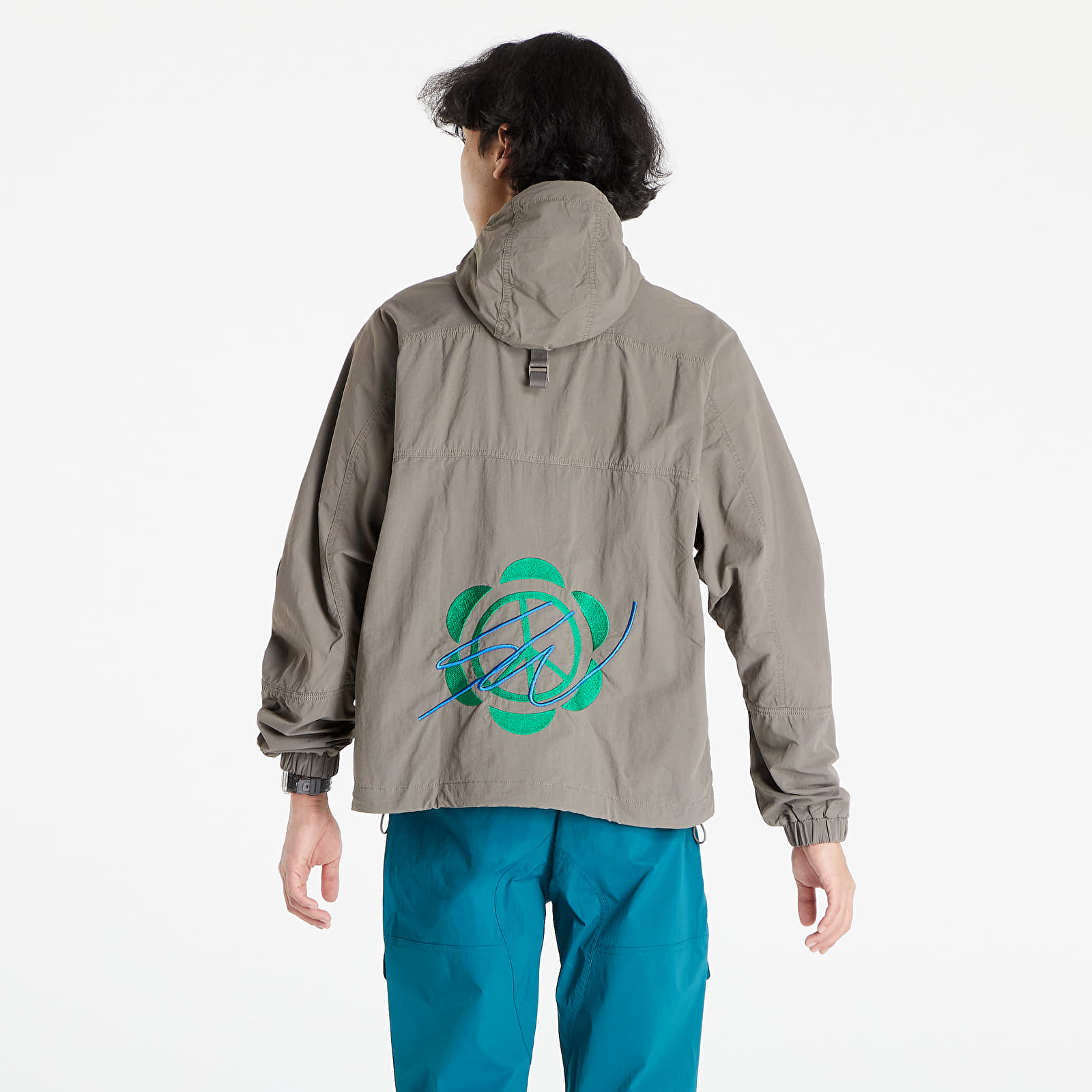 adidas Originals adidas x Sean Wotherspoon Anorak Sbrown - GLAMI.hr