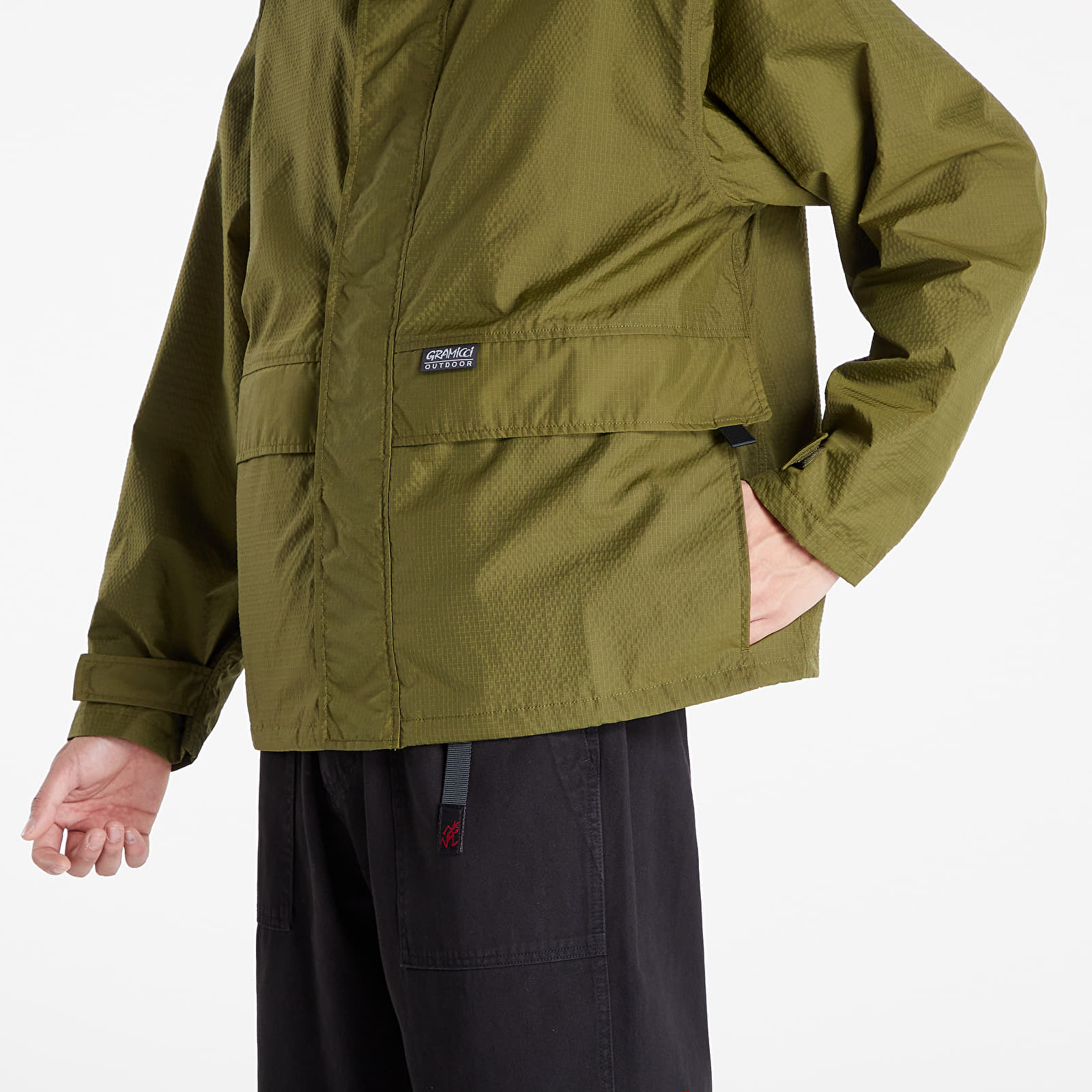 Gramicci Utility Field Jacket Army Green GLAMI.hr