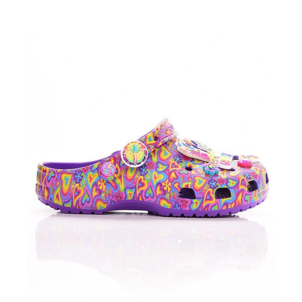 lisa frank crocs release date