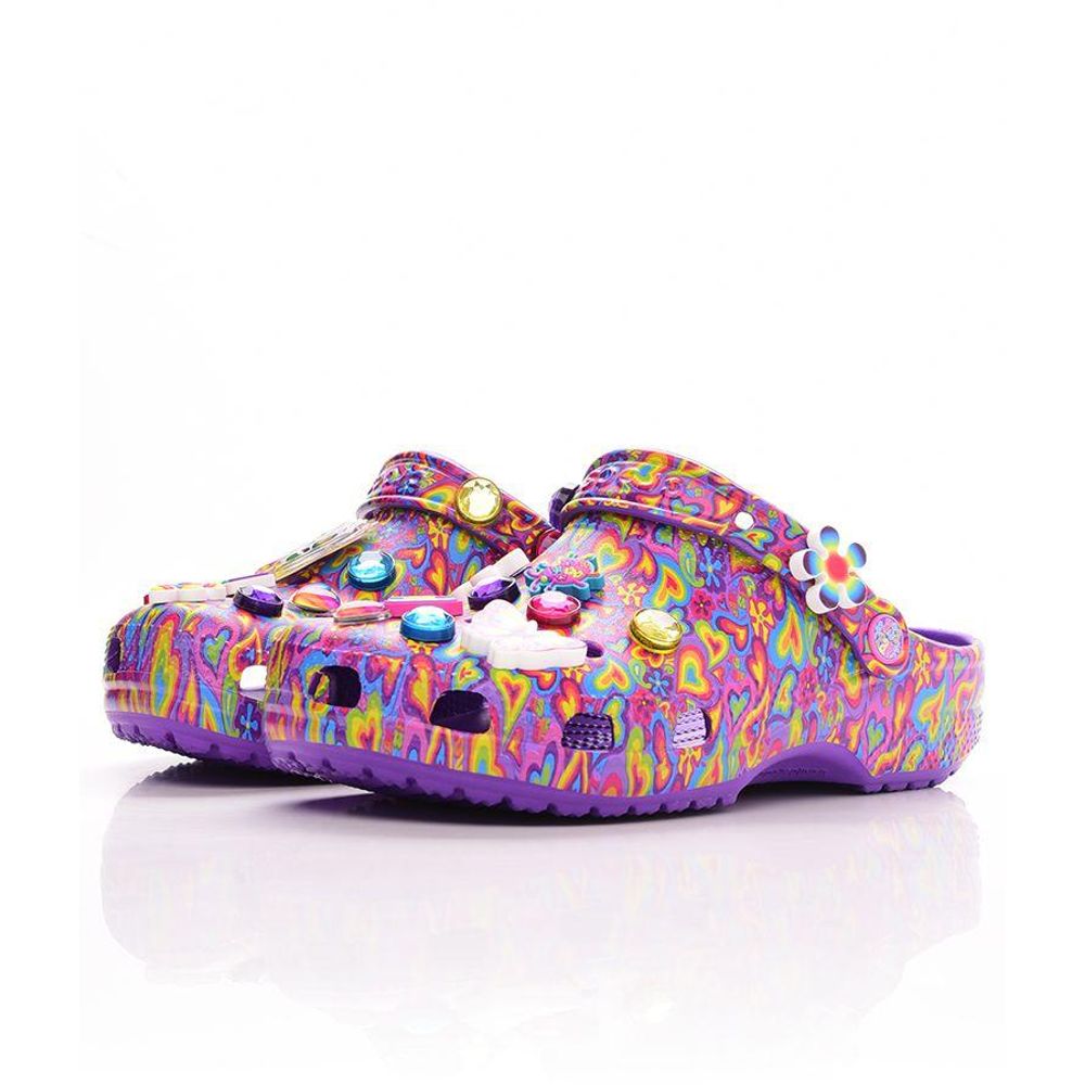 lisa frank crocs release date